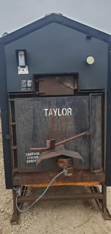 Taylor Outdoor Boiler - Hortonville, WI