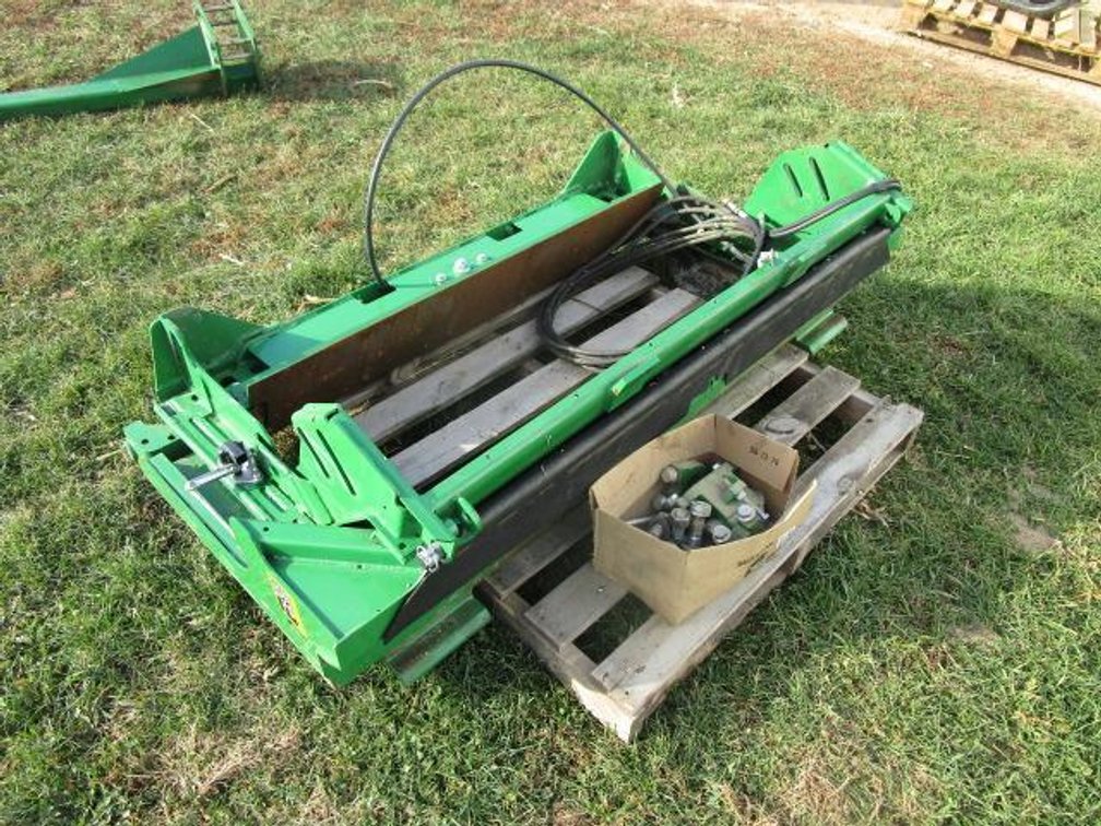 John Deere S Series Feeder House Face - Hixton WI