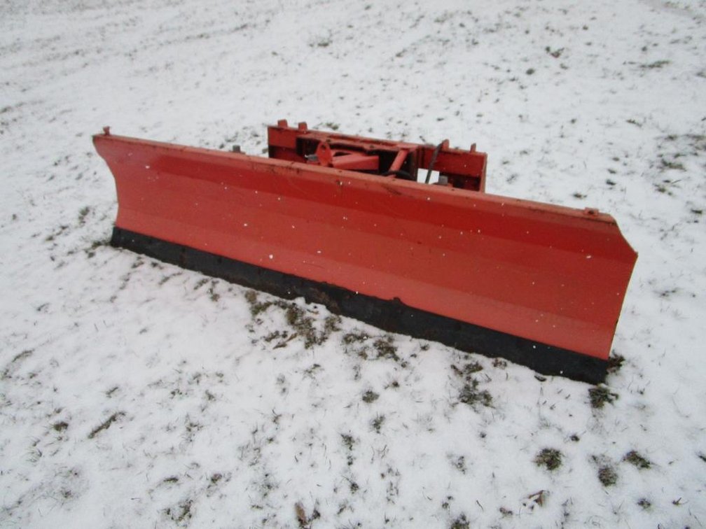 8ft Skidsteer Snow Blade - Prairie Farm WI