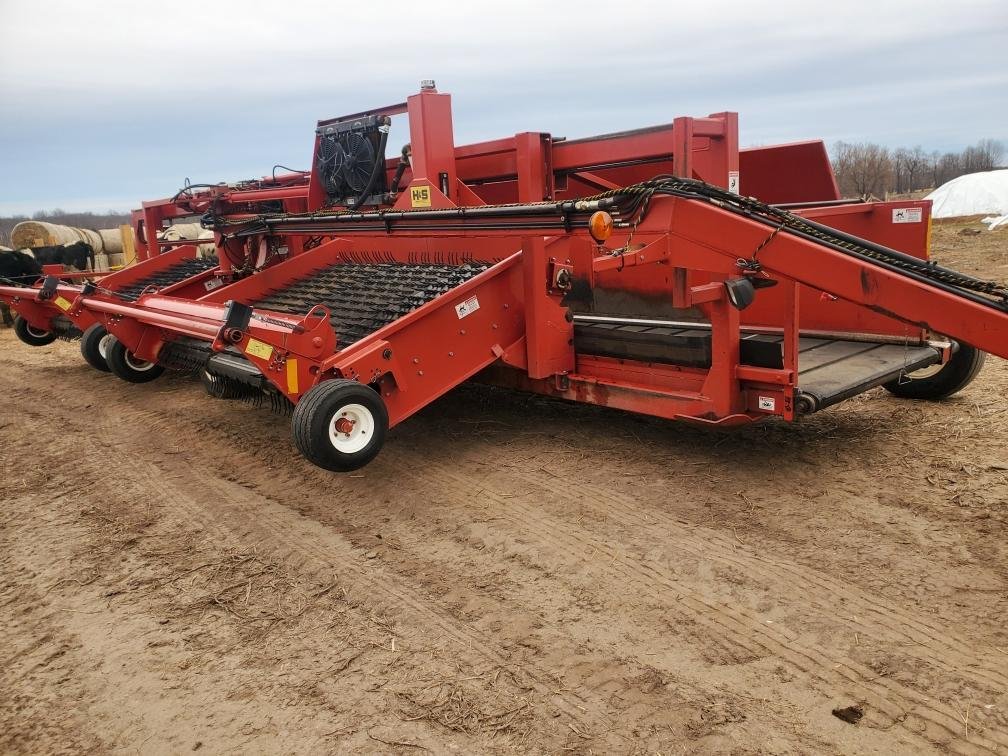 H&S Merger - Manawa, WI