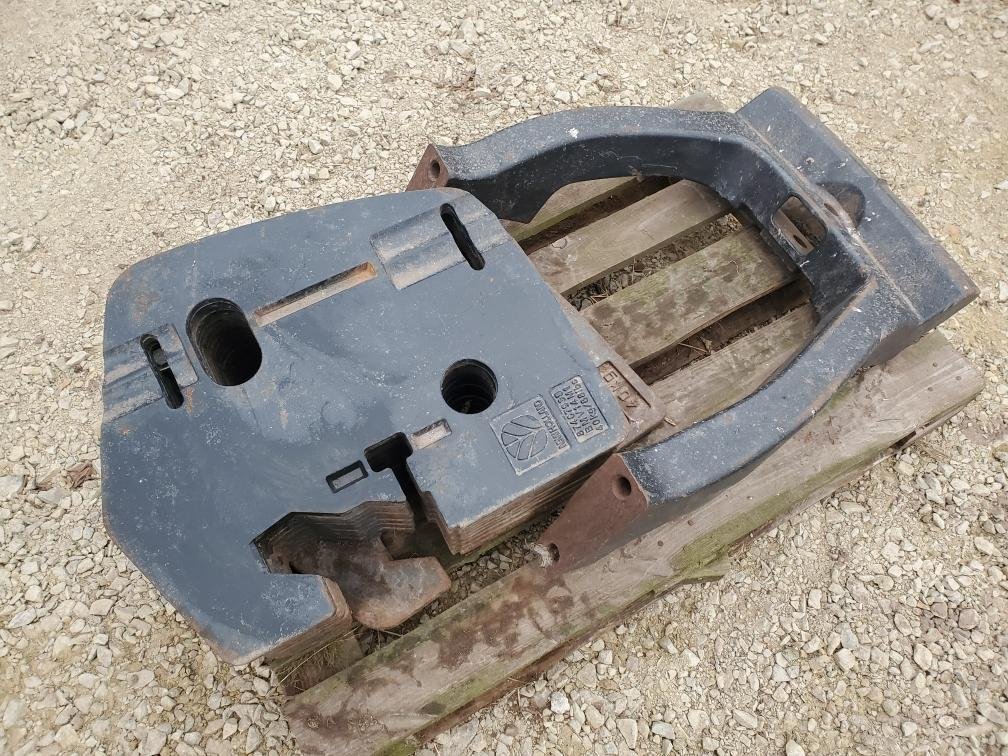 New Holland Weights - Manawa, WI