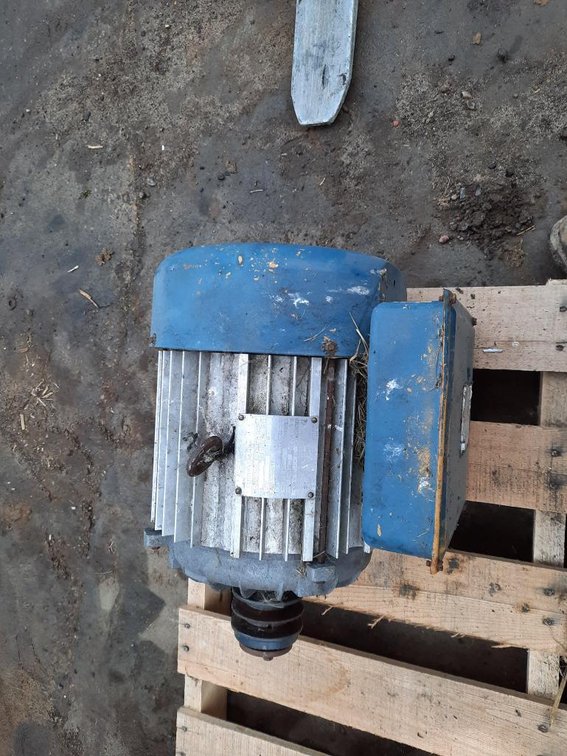 5HP Century Electric Motor - Black River Falls WI