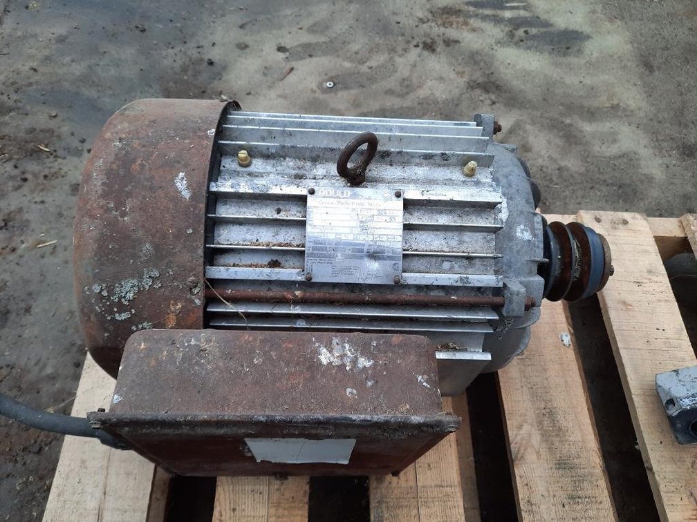 5HP Century Electric Motor - Black River Falls WI