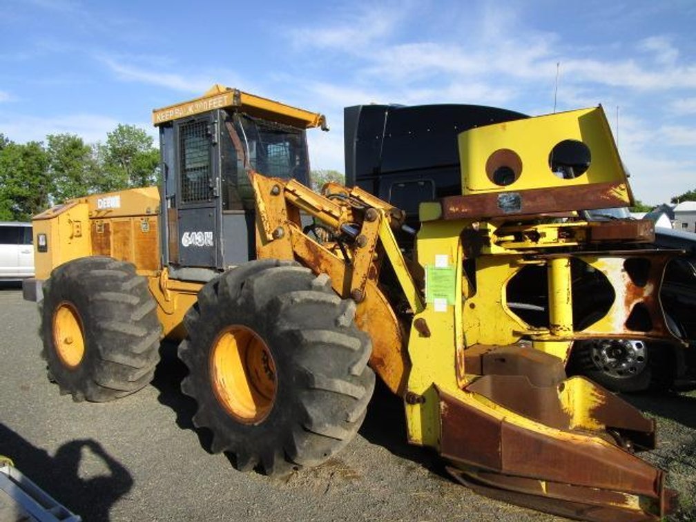 Image for Late June Farm & Heavy Equipment