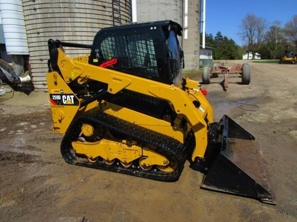 Image for Construction, Lifts & Farm Machinery - Abbotsford, WI