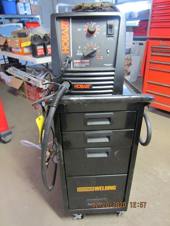 Image for Shop Equipment & Tools - Prairie Farm, WI