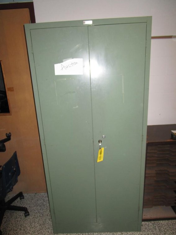 Metal Cabinet 