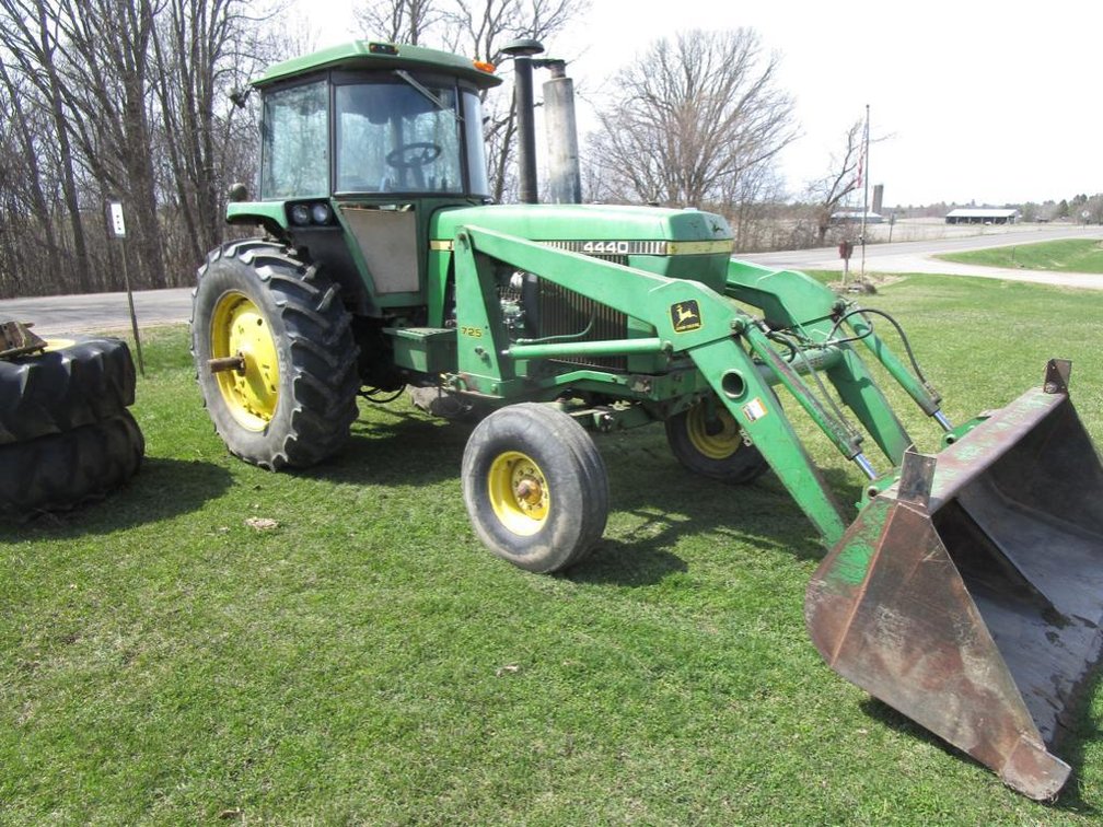 Image for Jensen Hay Dairy Retirement - Amery, WI