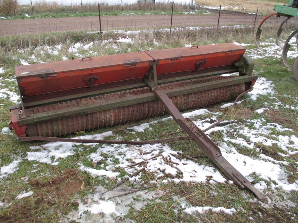 Brillion 10ft Seeder