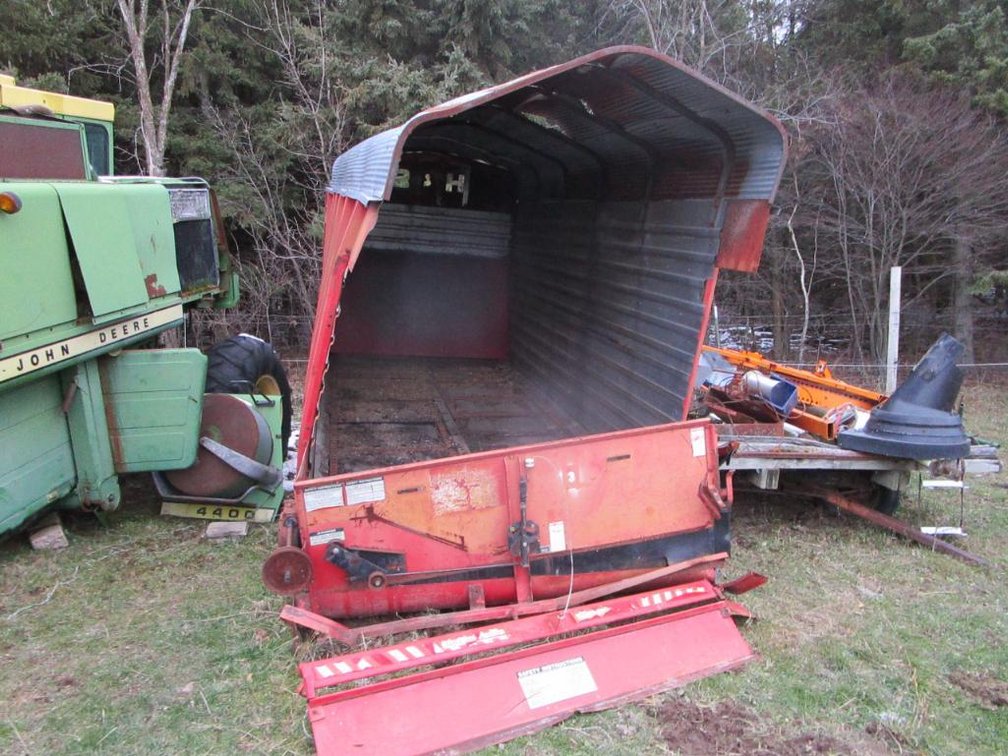 H&S XL98 Chopper Box