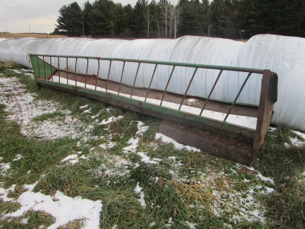 20' Fence Line Feeder 