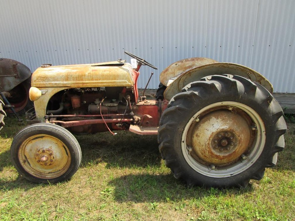 Ford Tractor
