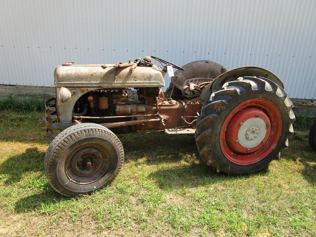 Ford Tractor