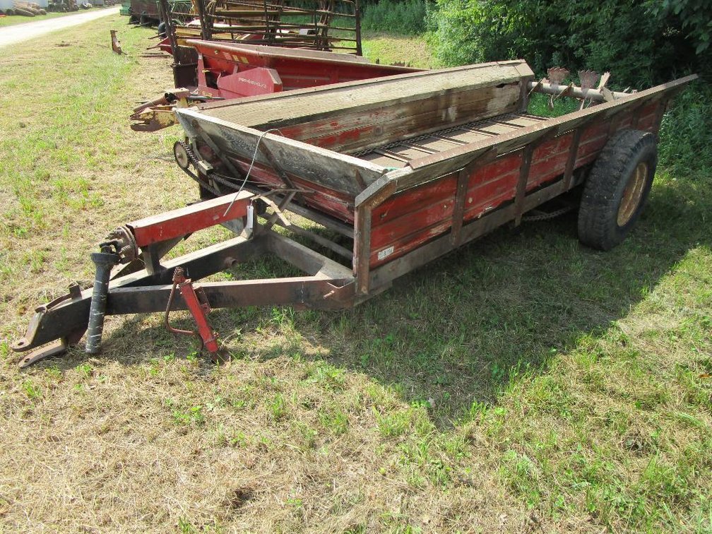 Meyer Spreader