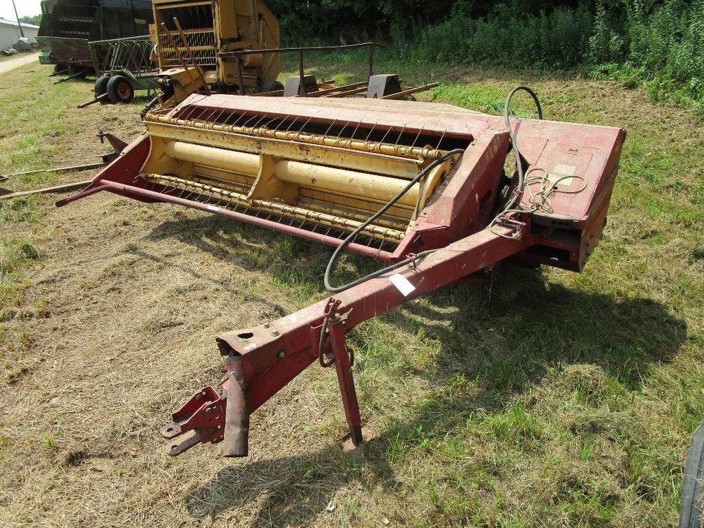 New Holland 489 Haybine
