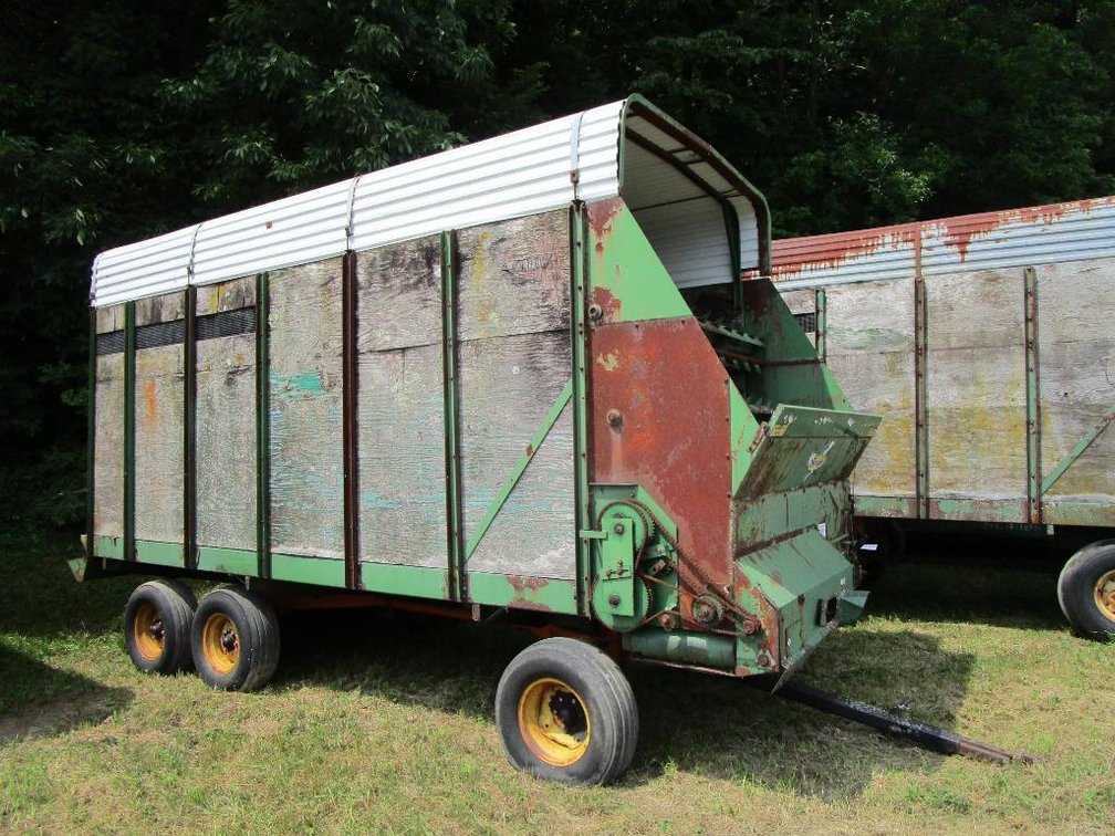 Badger Chopper Box