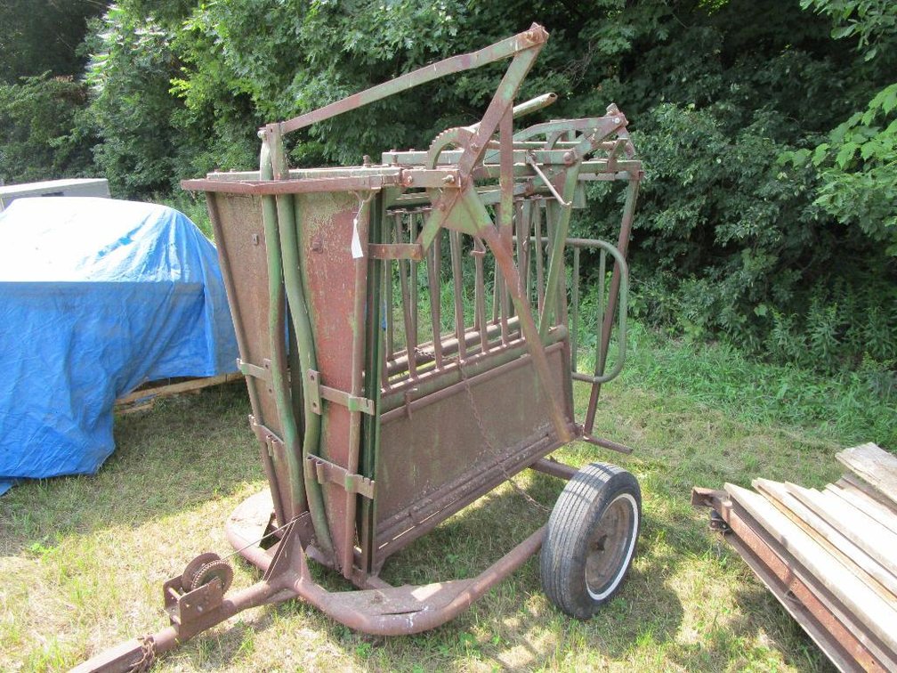 Squeeze Chute 