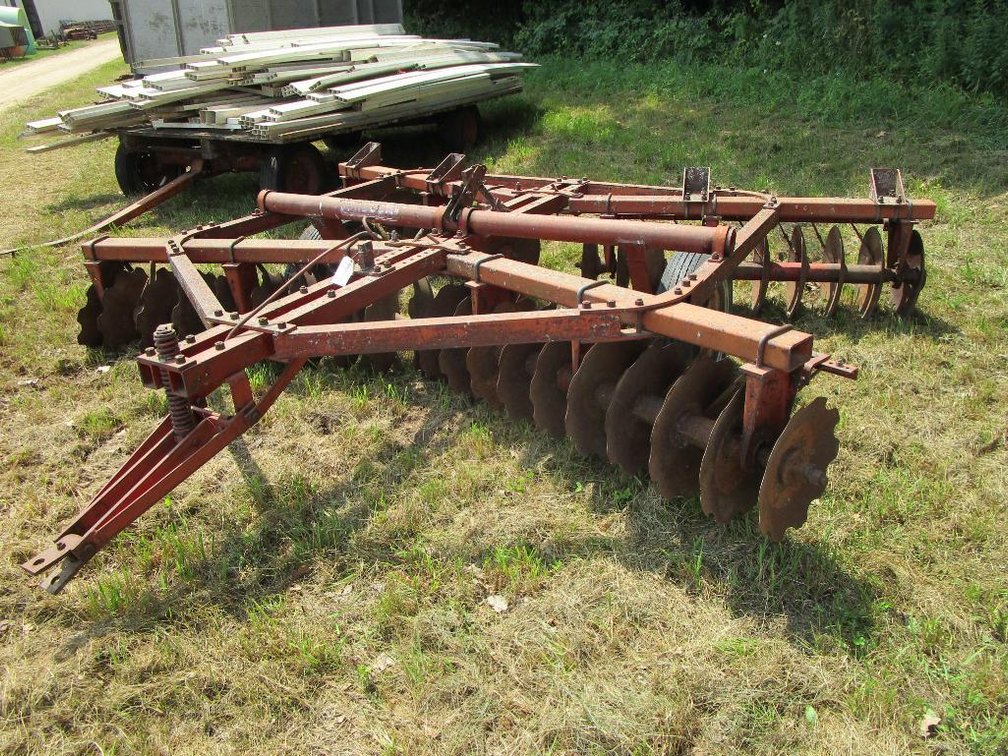 Miller 12ft Disk