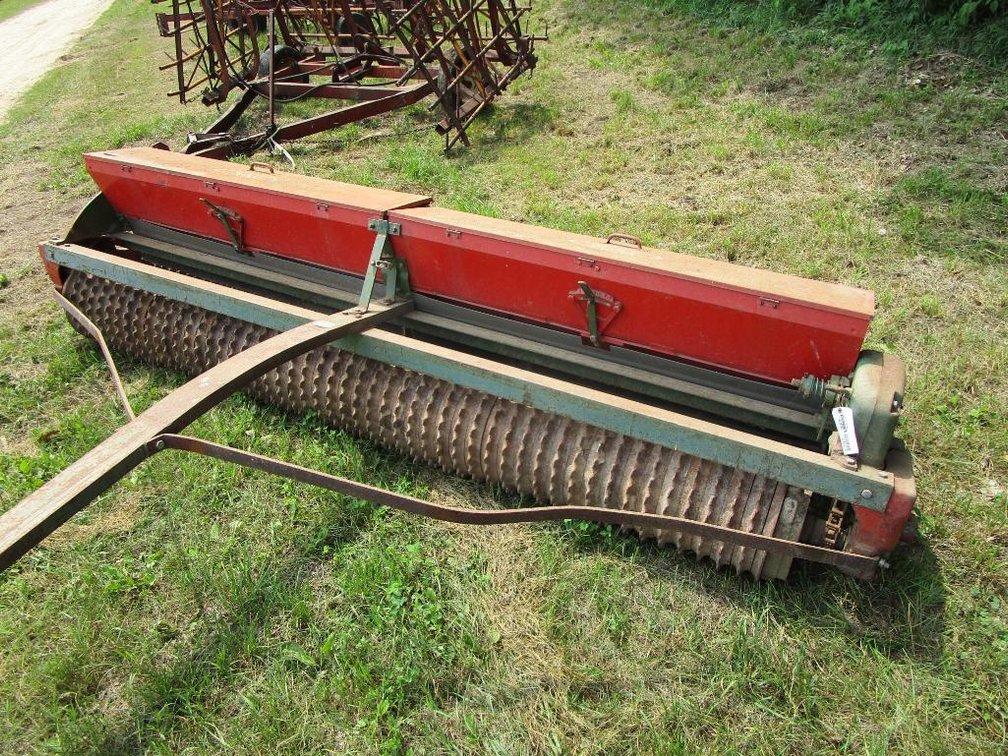 Brillion Seeder