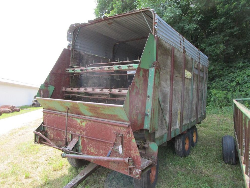 Badger Chopper Box