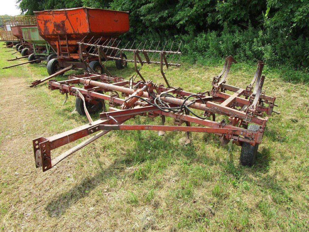 Minneapolis Moline Field Cultivator 