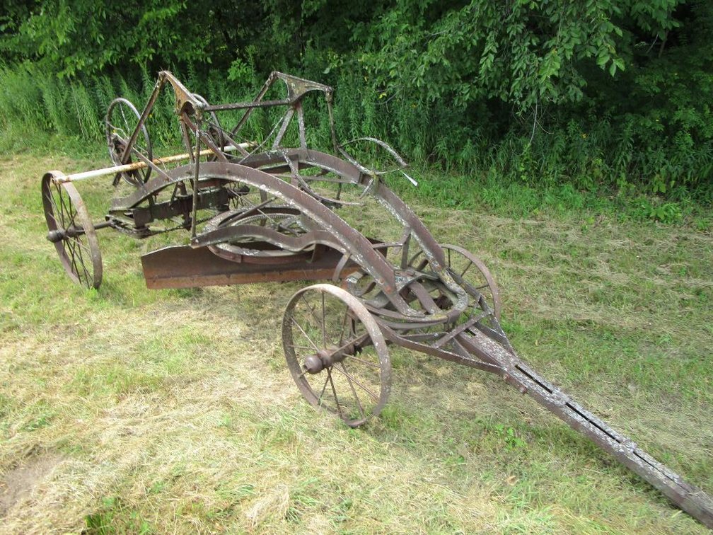 Austin Mfg. Road Grader