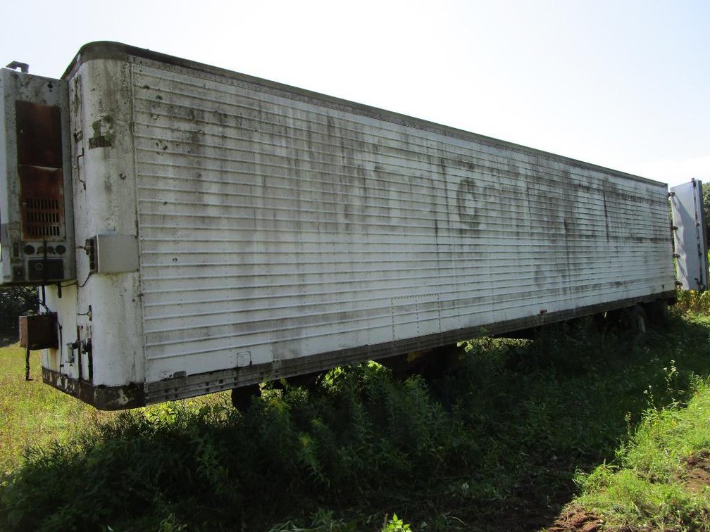Storage Trailer
