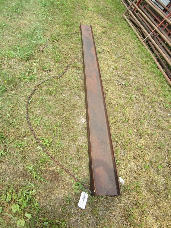 I Beam Driveway Drag