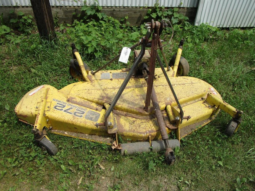 John Deere 272 3 Point Finish Mower