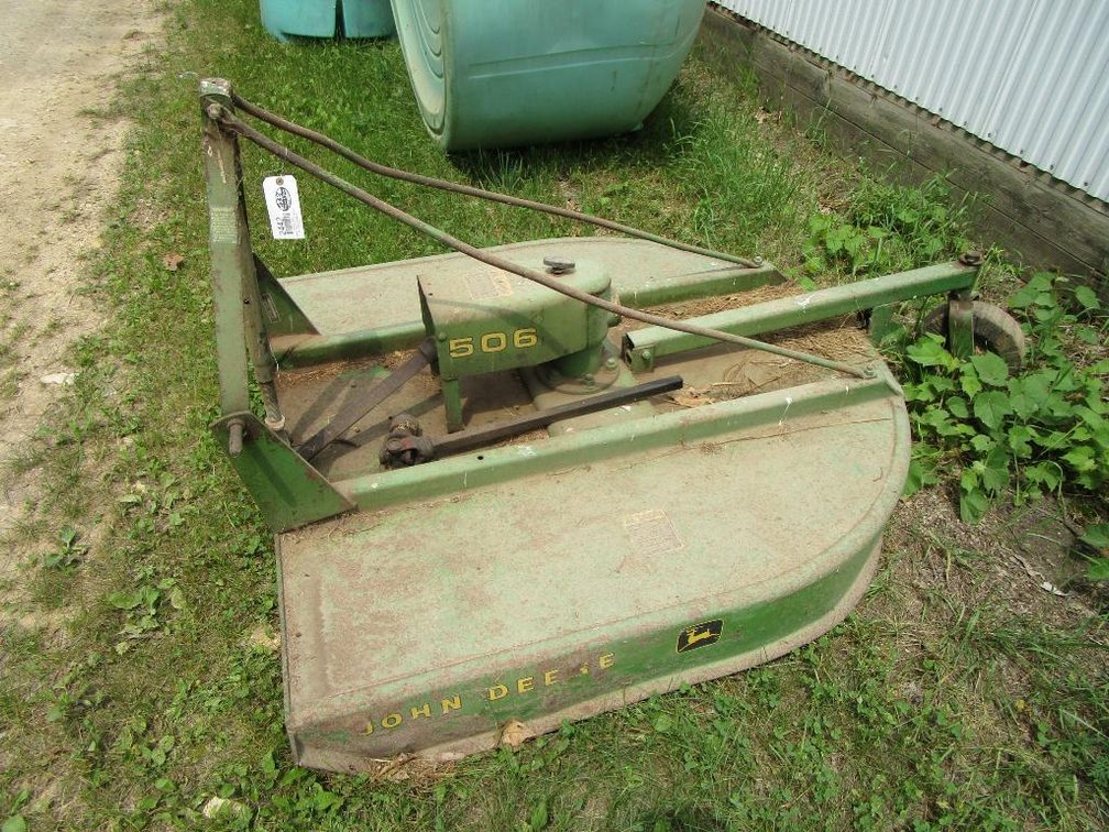 John Deere 506 Rotary Mower