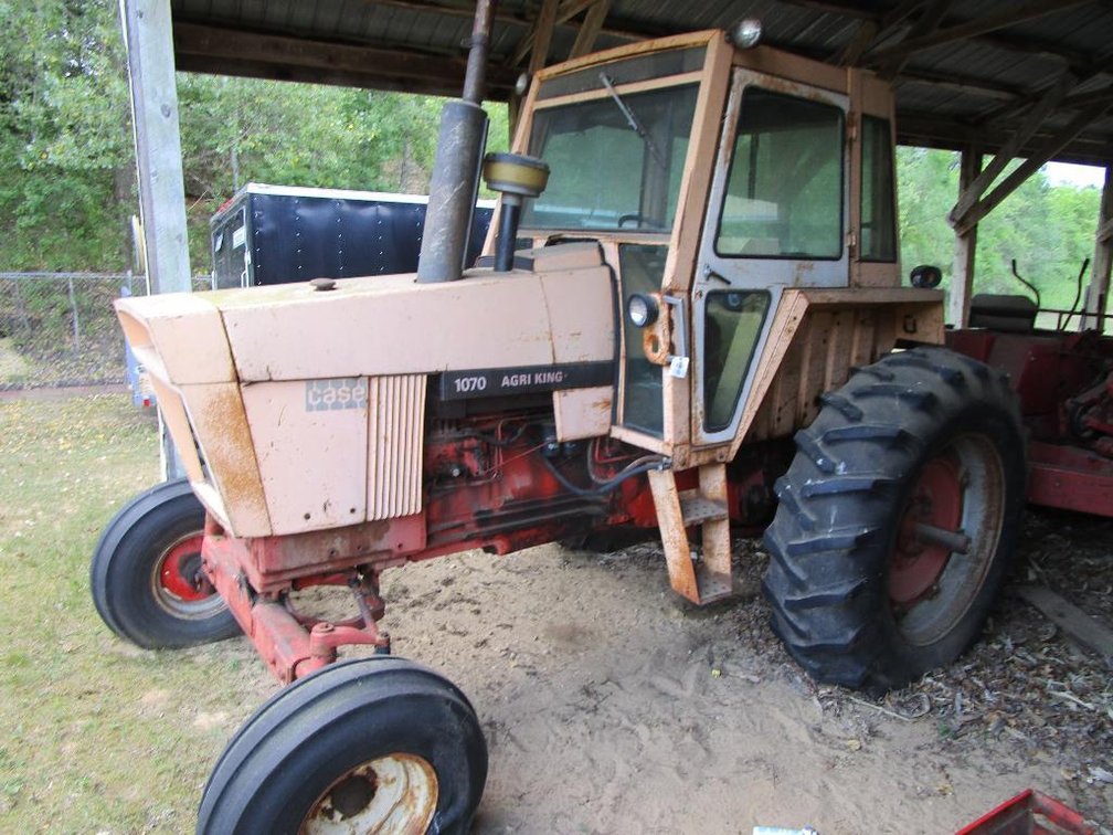 Case 1070 Tractor - Boyceville WI