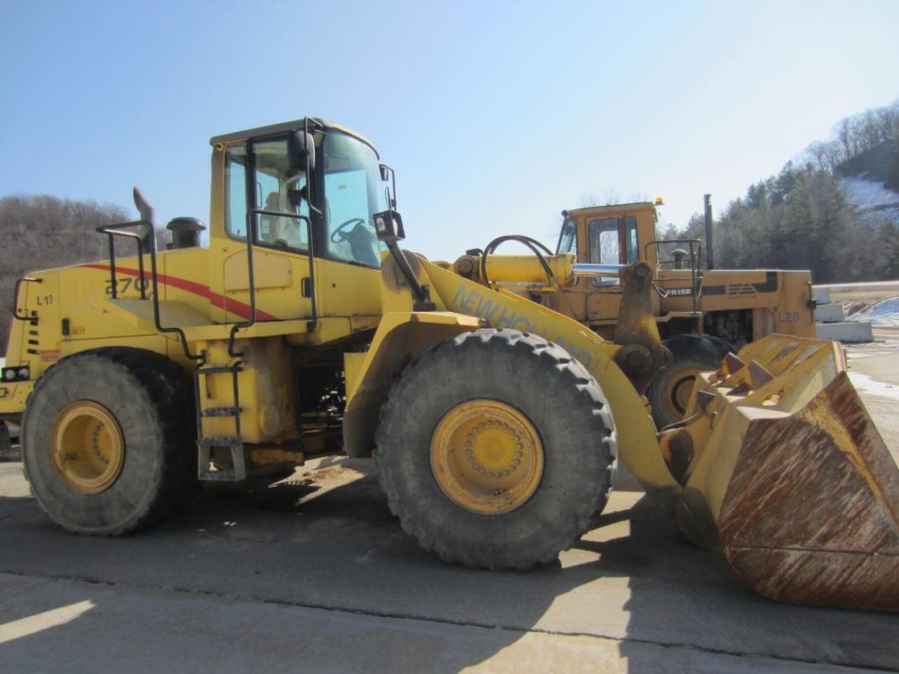 Image for Wieser Concrete Inventory Reduction