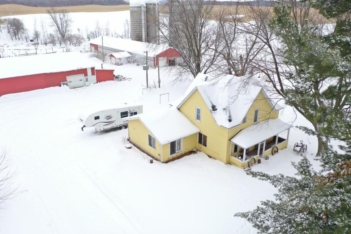 Image for 160(+/-) Acres w/House and Out-Buildings - New Auburn, WI