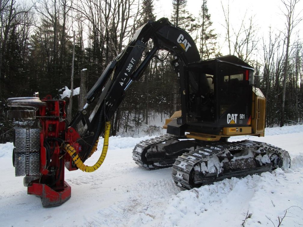 Image for Logging Equipment - Park Falls, WI