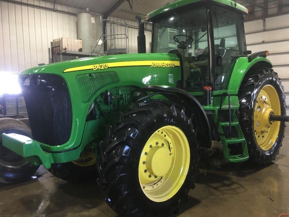 Image for Farm Machinery - Greenleaf, WI