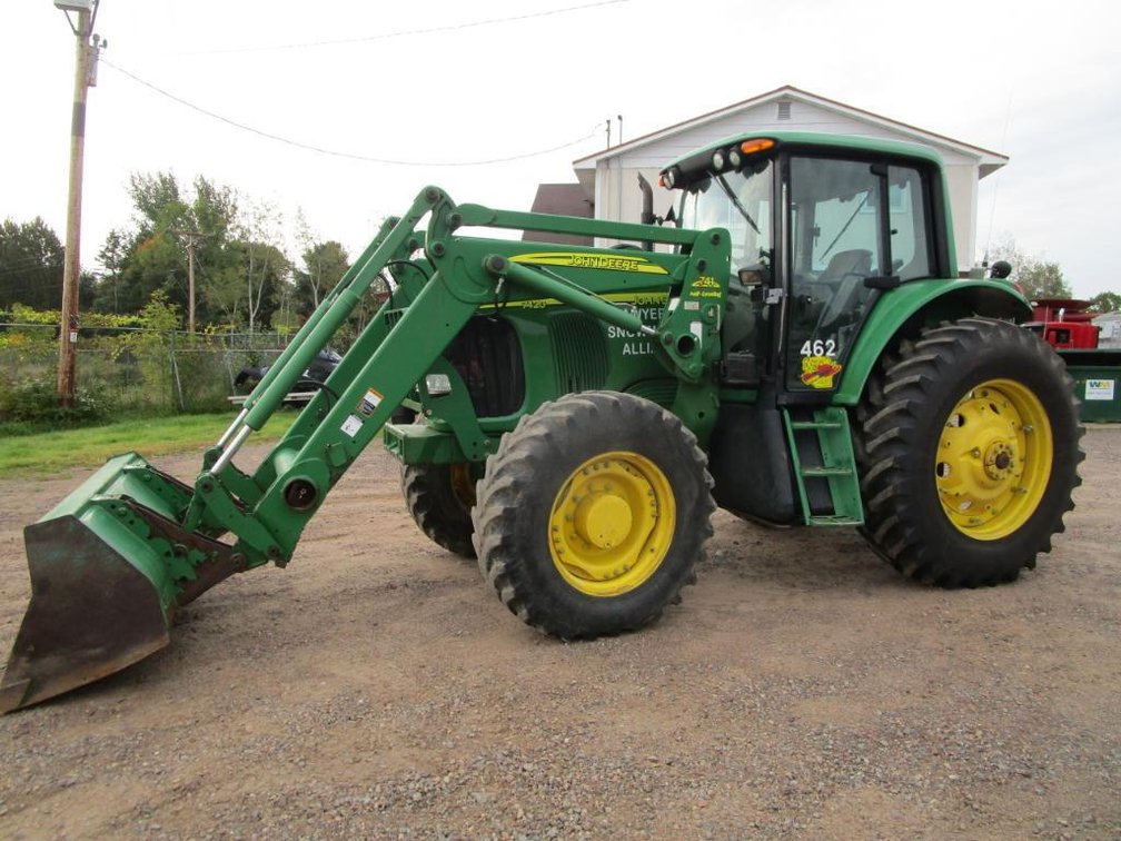 Image for #2 September Farm Auction - Prairie Farm, WI