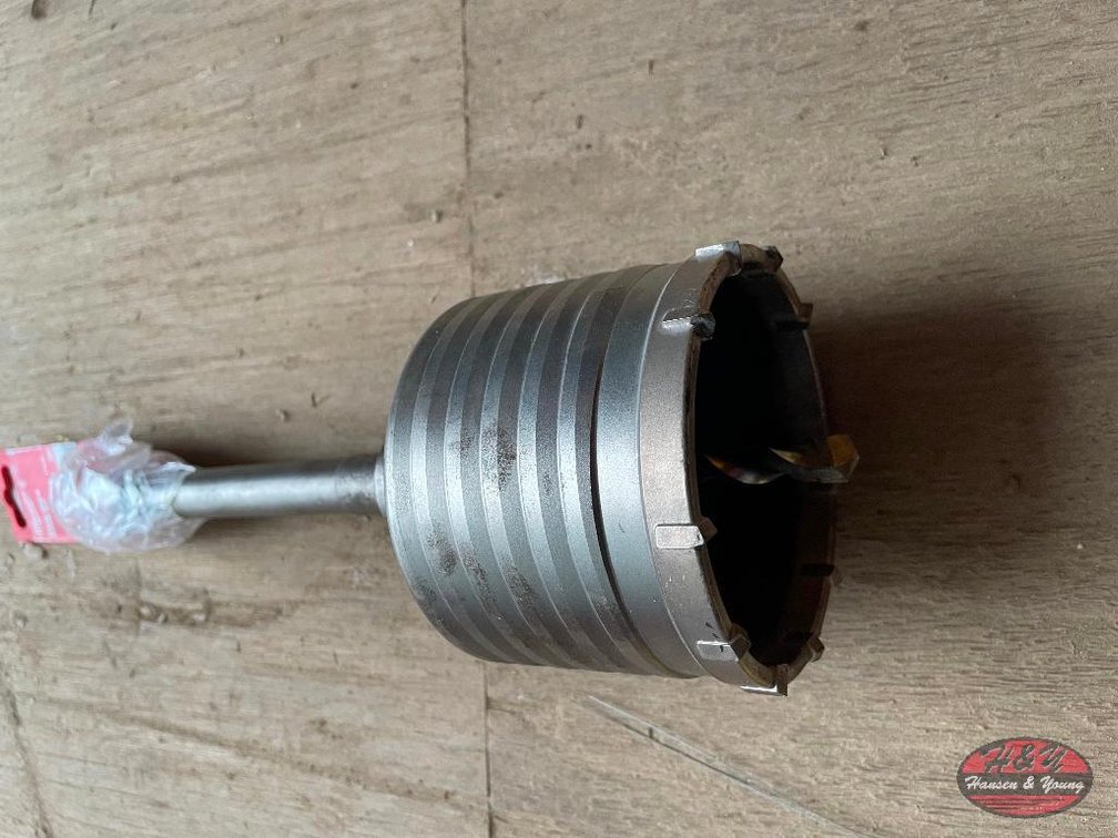 Milwaukee 4''x11-38/'' Concrete Core Bit