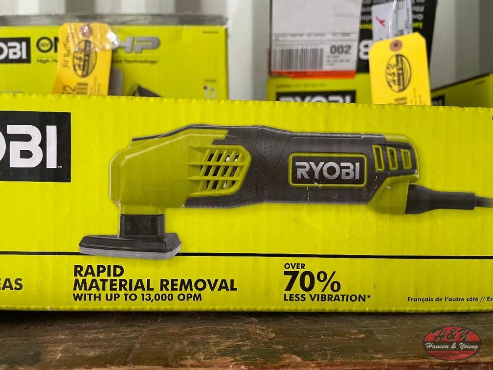 RYOBI Detail Sander