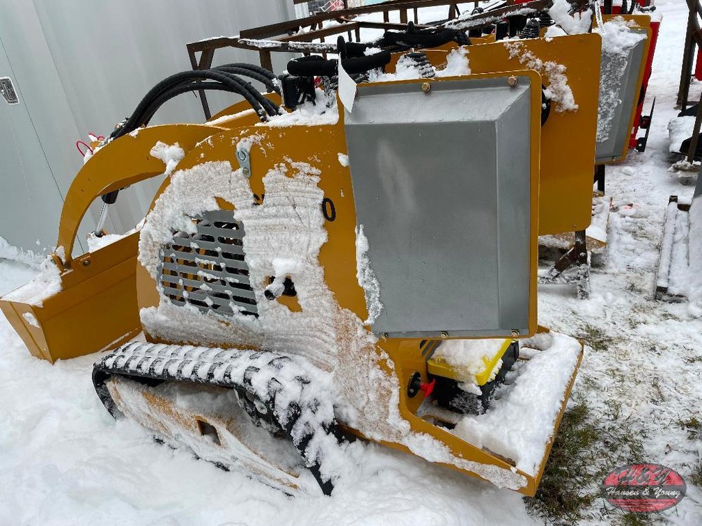Ride On Loader