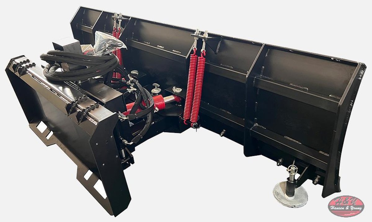 Skidsteer 96'' Six-Way Dozer Blade