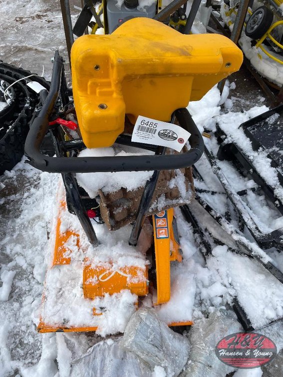 Vibratory Plate Compactor