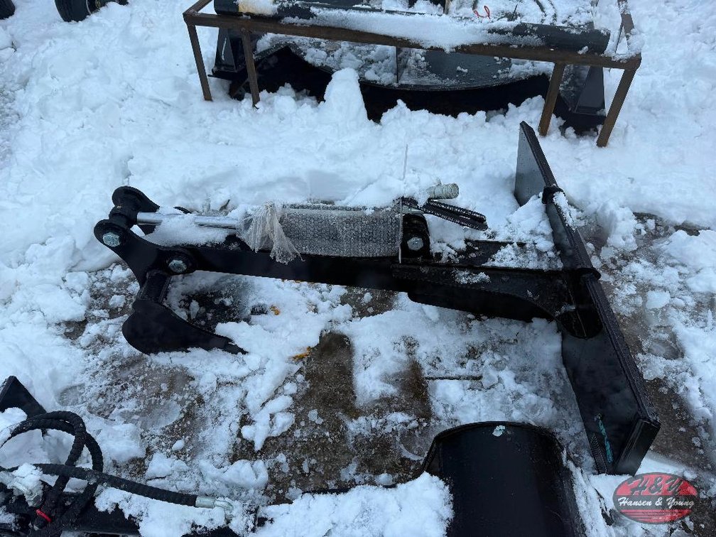 Skidsteer Backhoe - To Fit Skidsteer Loader