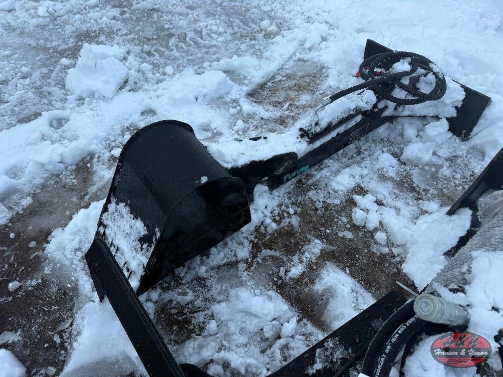 Straight Digging Arm Attachment - To Fit MINI Skidsteer Loader