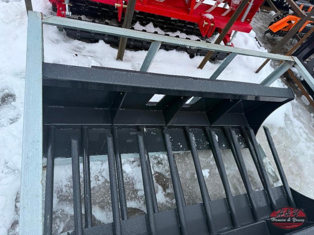 Skidsteer X-treme Manure Forks