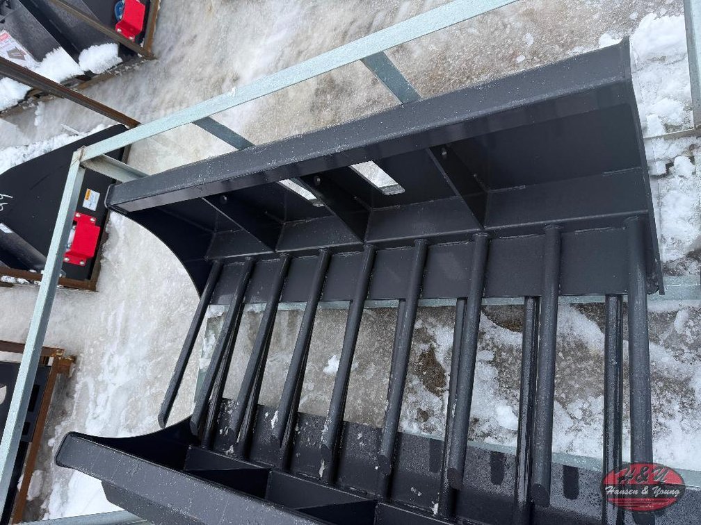 Skidsteer X-treme Manure Forks