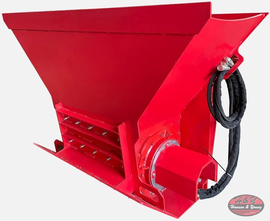 72'' Block Crusher