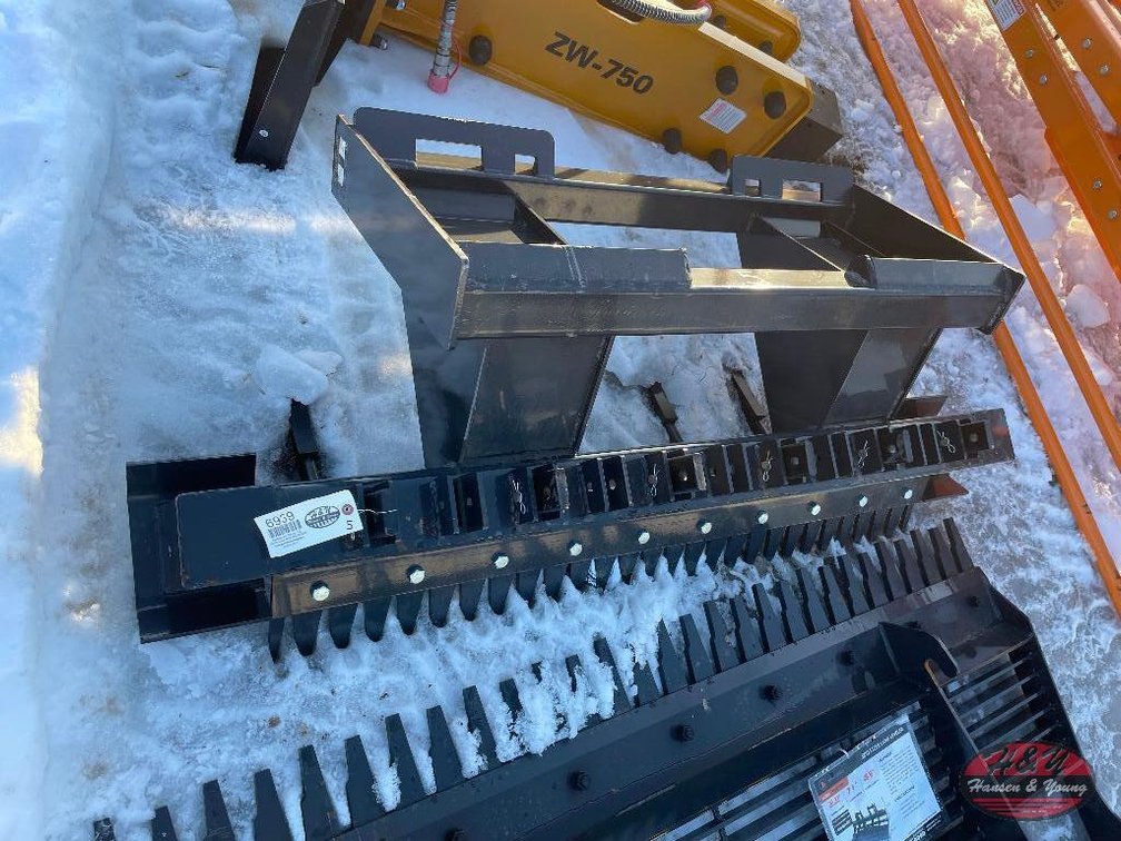 Skidsteer Ripper