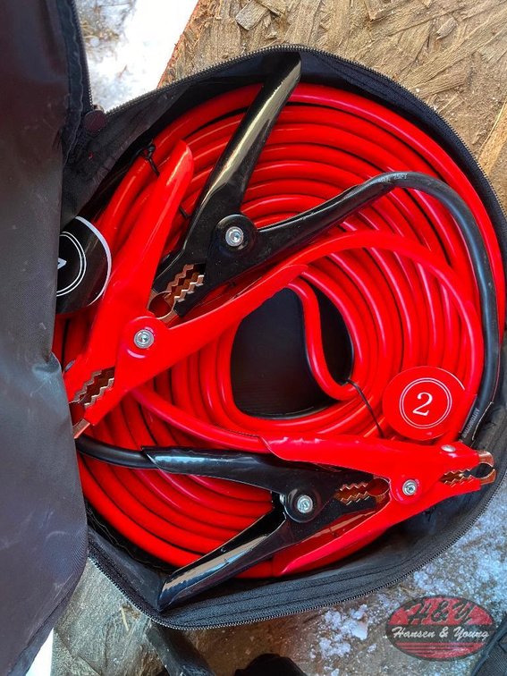 Jumper Cables