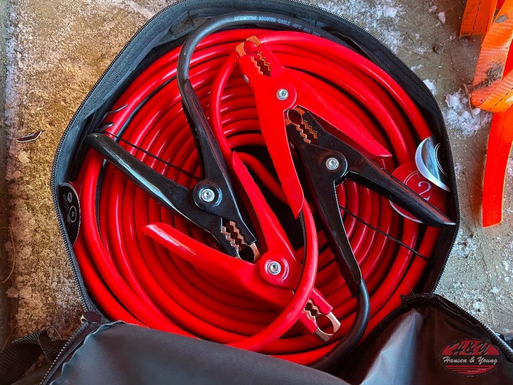 Jumper Cables