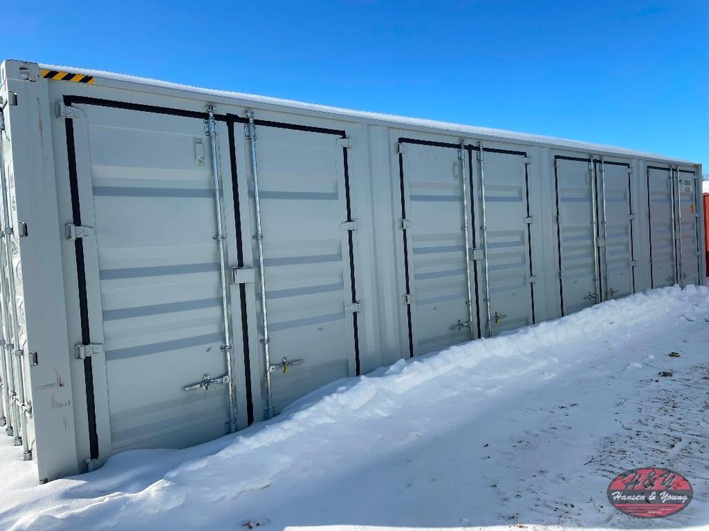 40' High Cube Container - #MMPU-108243